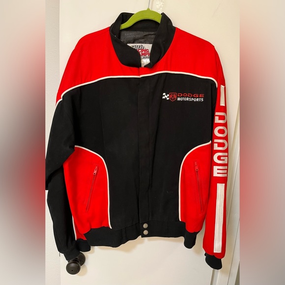 Dodge Motorsports Jacket - Picture 2 of 7